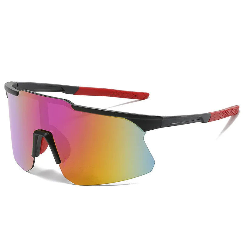 Oversized Sports Fishing Polarized Sunglasses
